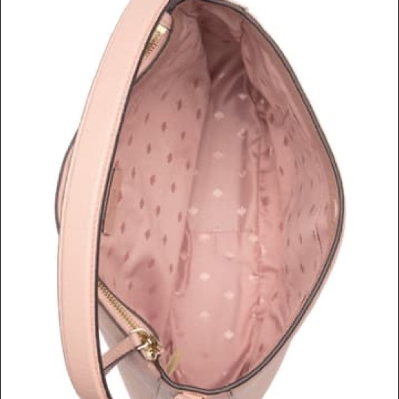 NWT KATE SPADE jackson leather medium shoulder bag - Picture 9 of 11